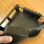 Emerson CSI 2130 TPE Robustes Gehäuse - Maschinenzustandsanalysator Gummihülle - Ersatz Schutzhülle Flexibel - 3D-gedrucktes TPU