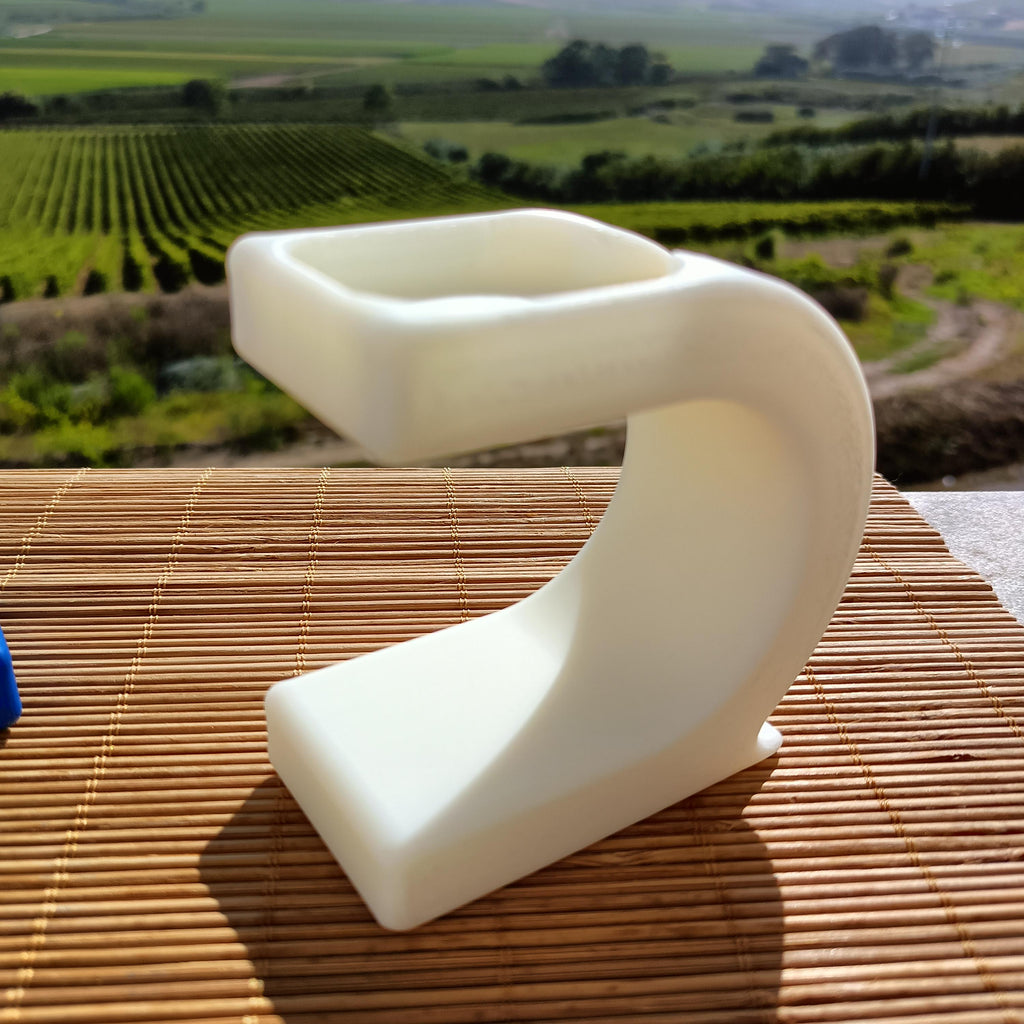 Spacetalk Adventurer Uhrenladestation: 3D-gedrucktes ABS