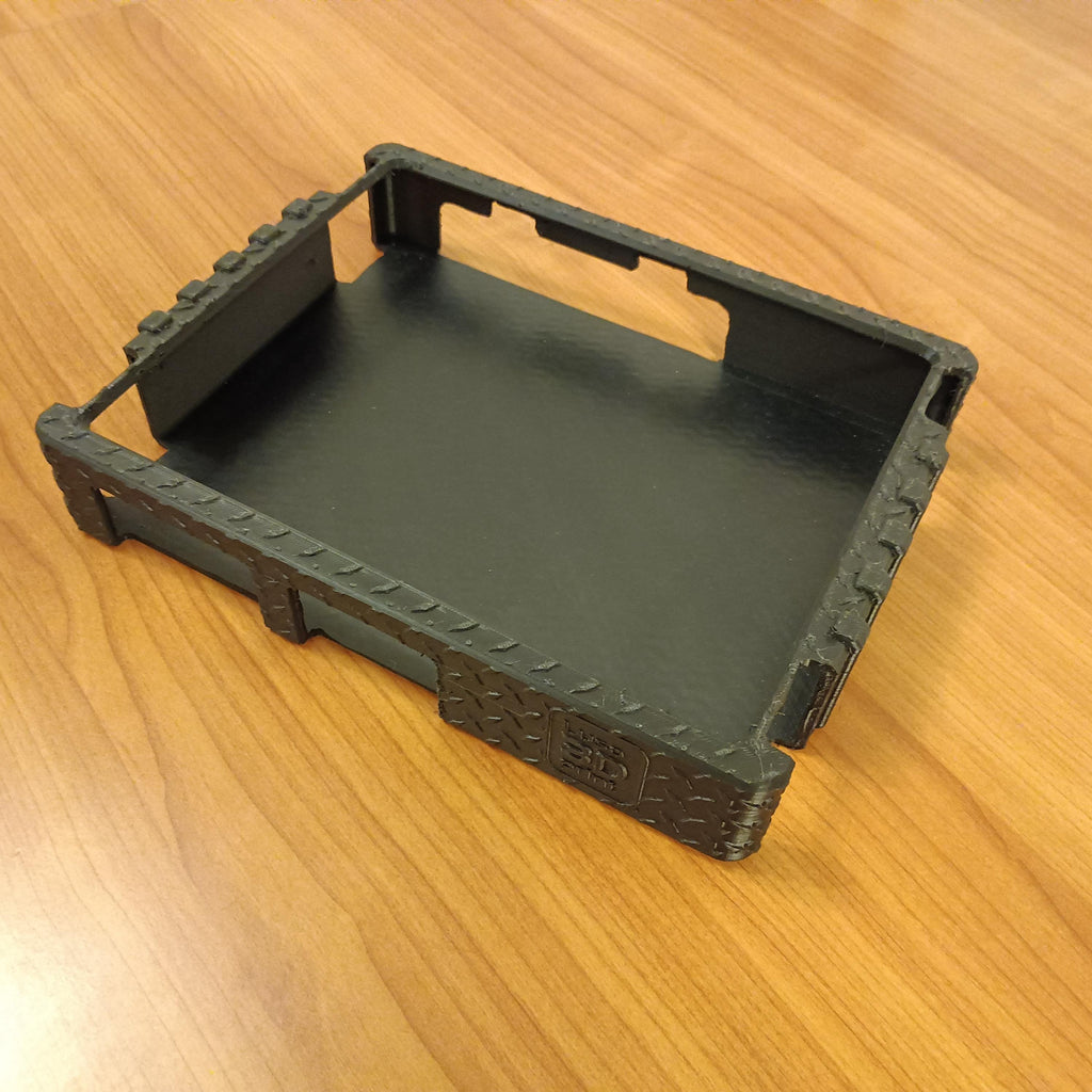 Emerson CSI 2130 TPE Robustes Gehäuse - Maschinenzustandsanalysator Gummihülle - Ersatz Schutzhülle Flexibel - 3D-gedrucktes TPU
