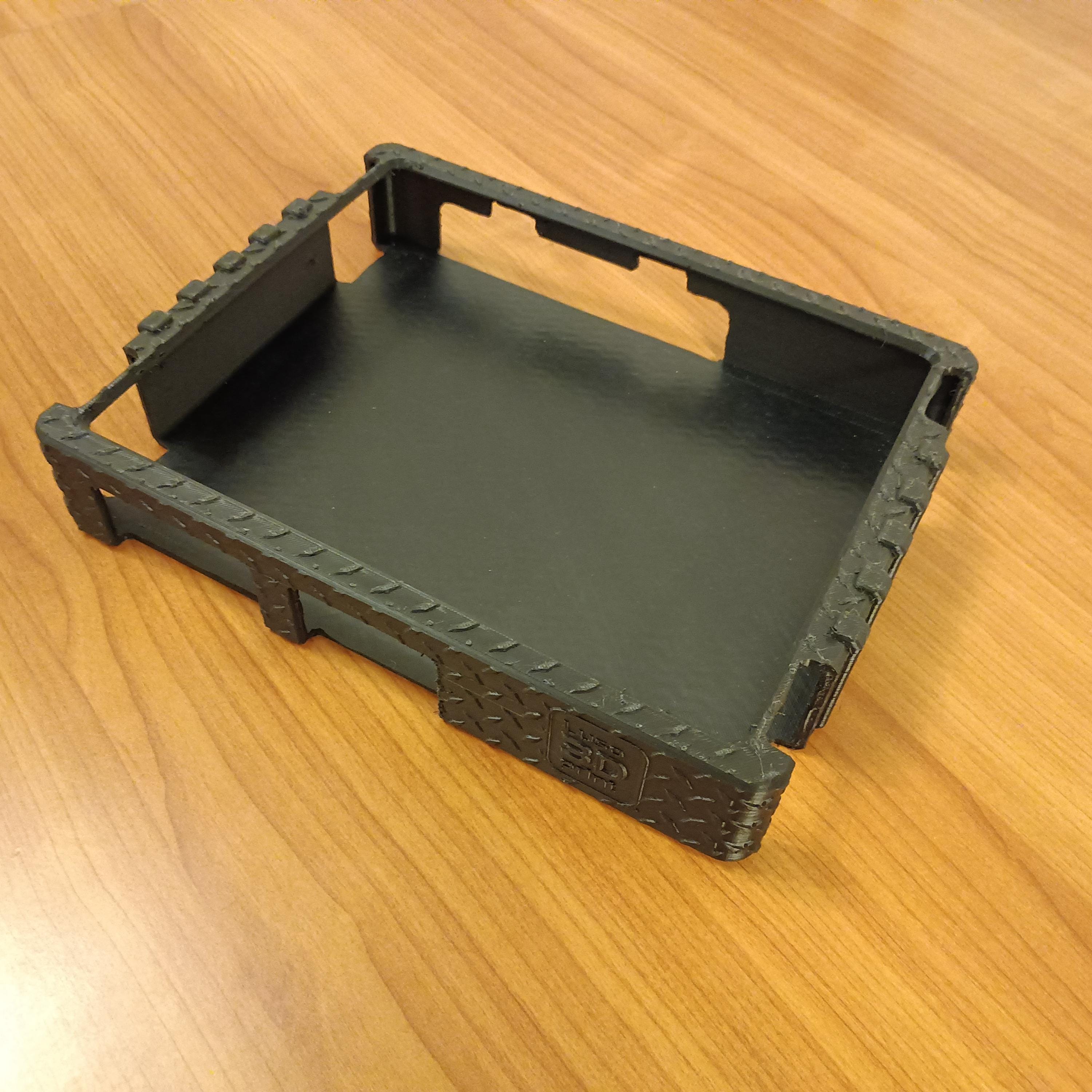 Emerson CSI 2130 TPE Robustes Gehäuse - Maschinenzustandsanalysator Gummihülle - Ersatz Schutzhülle Flexibel - 3D-gedrucktes TPU