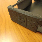 Emerson CSI 2130 TPE Robustes Gehäuse - Maschinenzustandsanalysator Gummihülle - Ersatz Schutzhülle Flexibel - 3D-gedrucktes TPU