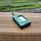 Discover a compact Meshtastic node with Heltec Wireless Paper display, InkHUD interface, high-capacity 3000mAh battery, and rugged 3D printed enclosure for reliable long-range communication.