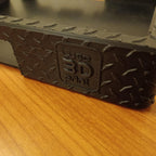 Emerson CSI 2130 TPE Robustes Gehäuse - Maschinenzustandsanalysator Gummihülle - Ersatz Schutzhülle Flexibel - 3D-gedrucktes TPU