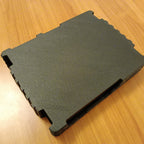 Emerson CSI 2130 TPE Robustes Gehäuse - Maschinenzustandsanalysator Gummihülle - Ersatz Schutzhülle Flexibel - 3D-gedrucktes TPU