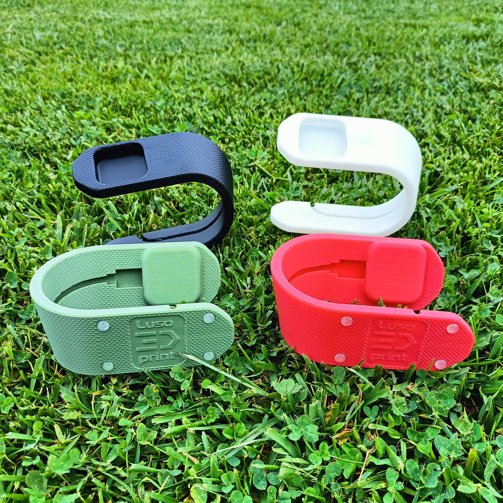 OnePlus Watch 3 Ladestation 3D-gedruckt in ABS Jubiläumsgeschenk - Geburtstagsgeschenk